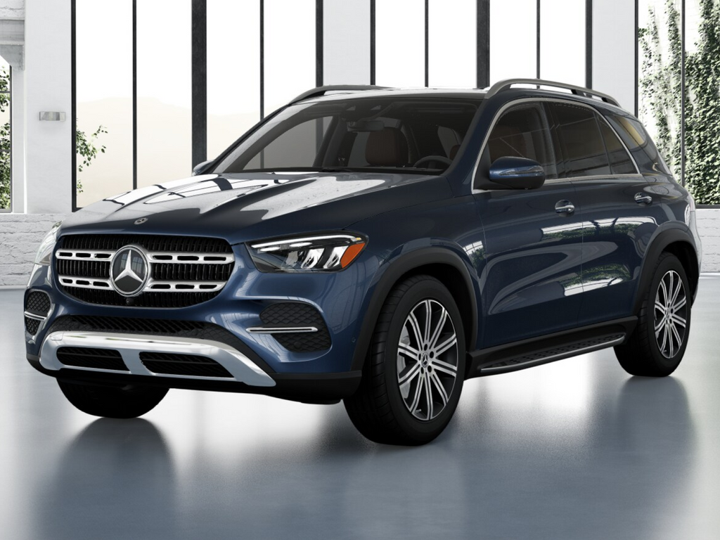 2026 Mercedes-Benz GLE GLE 350 4MATIC's photo