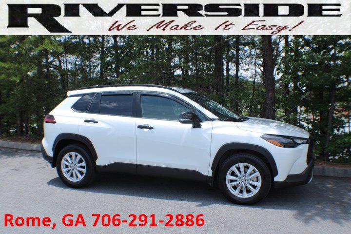 Certified Used 2026 Wind Chill Pearl Toyota LE image 45