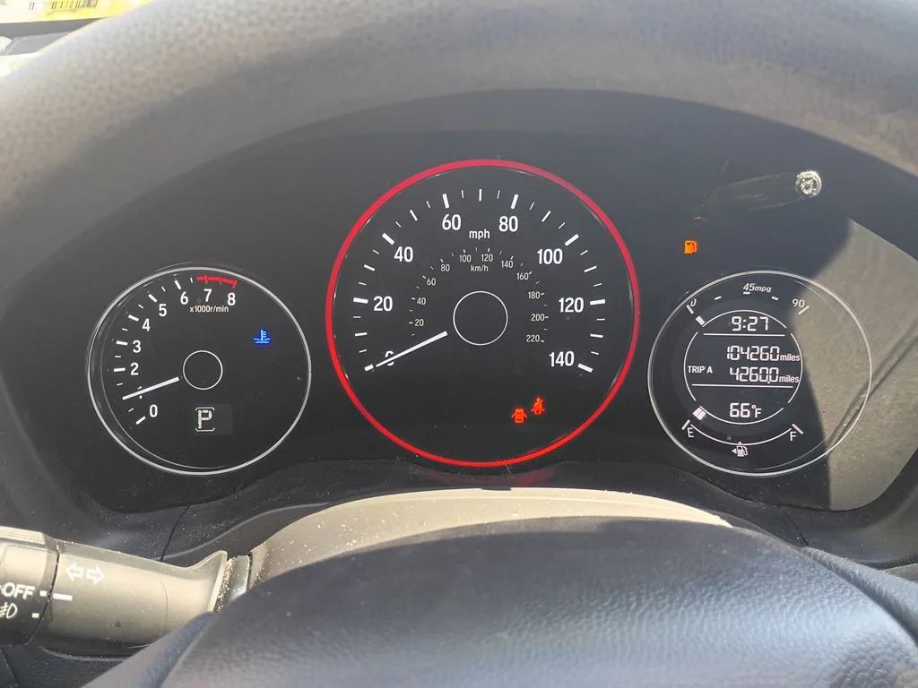 Used 2017 Milano Red Honda EX image 21