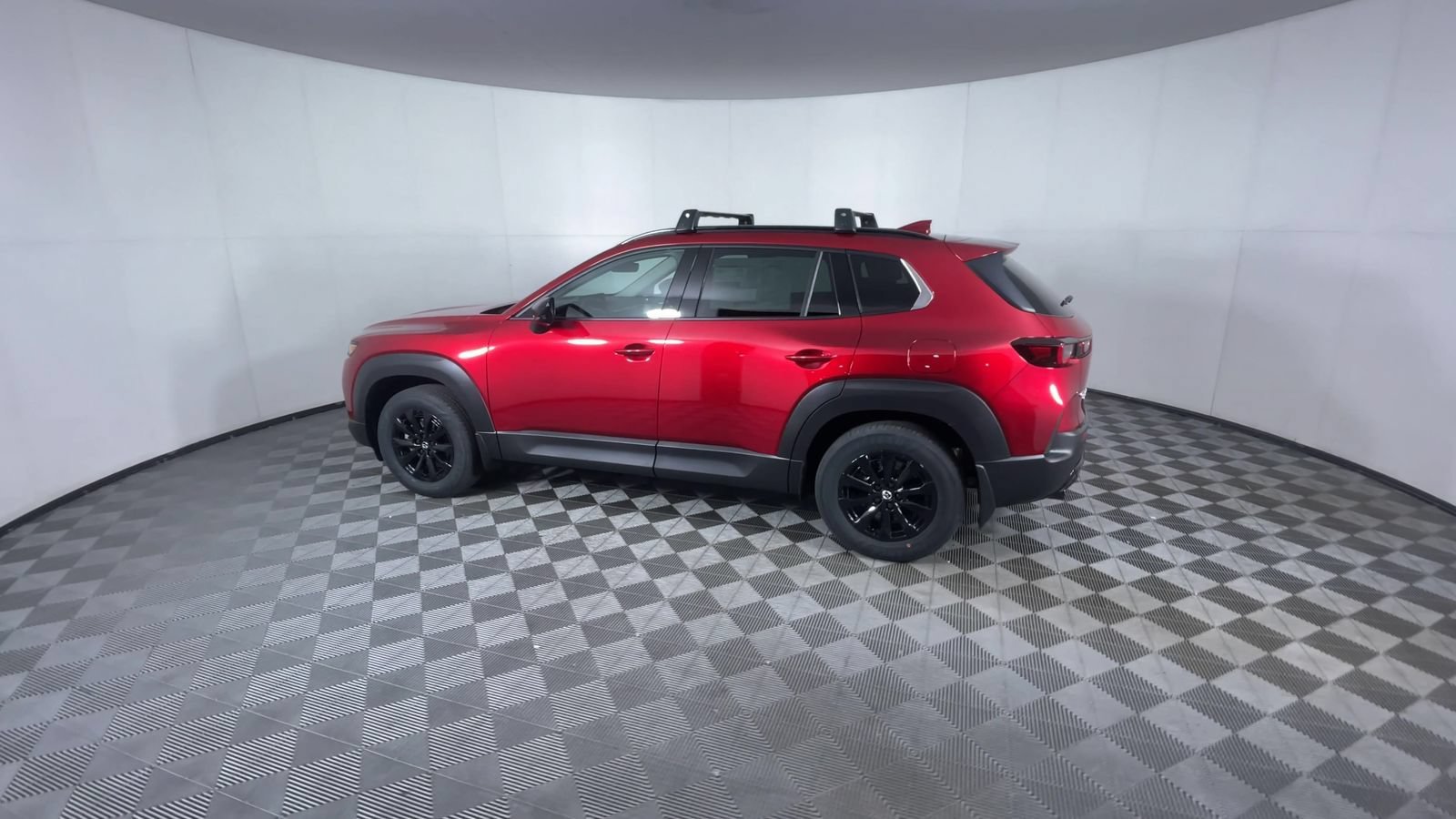 New 2026 Soul Red Crystal Metallic Mazda Premium image 6