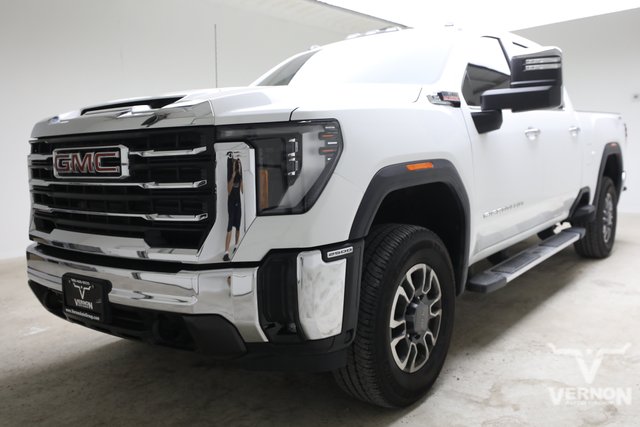2025 GMC Sierra 2500HD Y