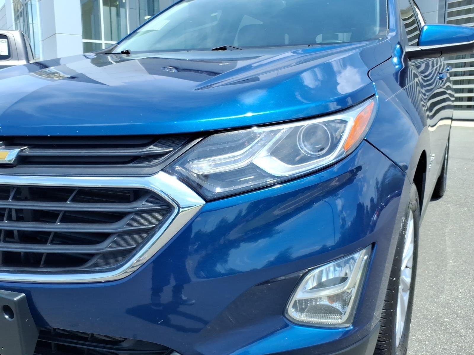 Used 2020 Pacific Blue Metallic Chevrolet LT image 15