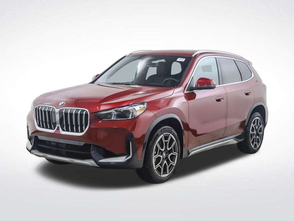 Used 2026 Red Metallic BMW xDrive28i image 1