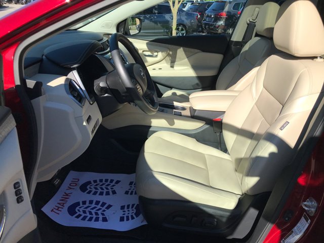 Used 2023 Scarlet Ember Tintcoat Nissan SL image 24