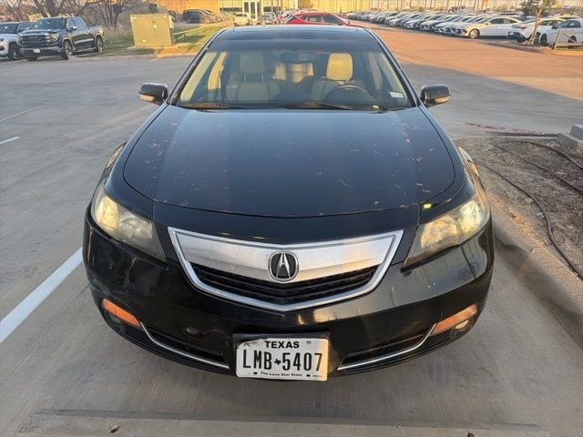 2012 Acura TL Technology Package