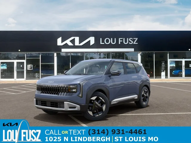 2027 Kia Seltos EX