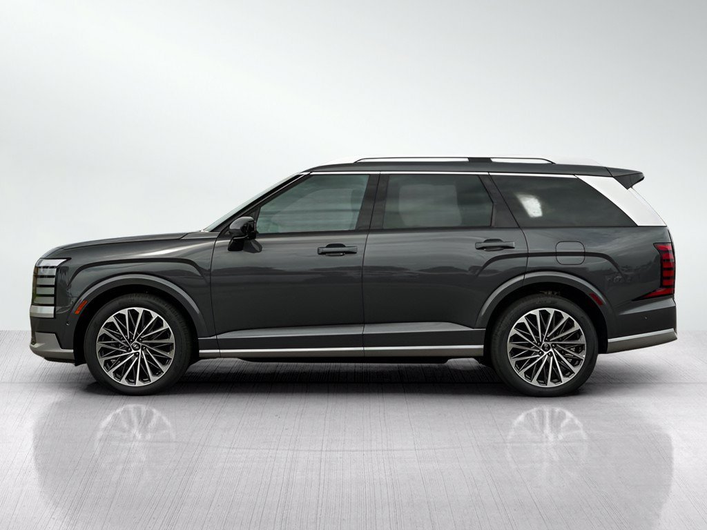 New 2026 Ecotronic Gray Pearl Hyundai Calligraphy AWD image 4