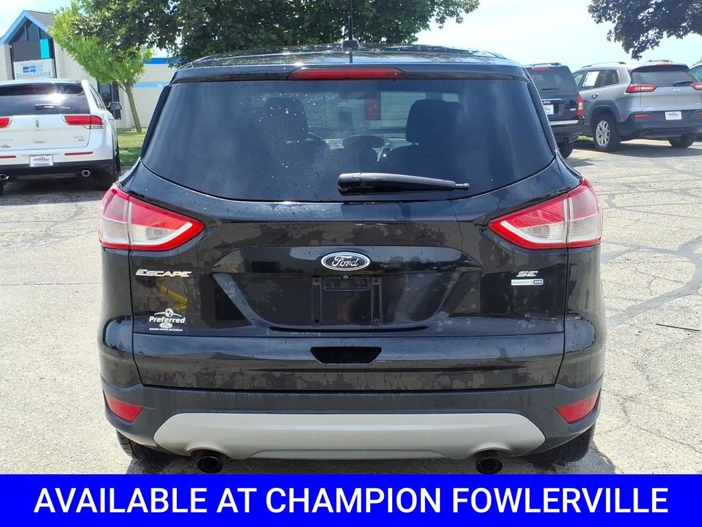 Used 2015 Black Ford SE image 5