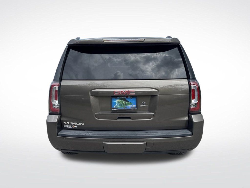 Used 2016 Brown GMC SLT image 7