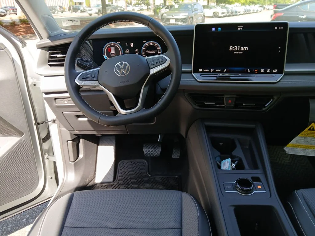 New 2026 White Volkswagen 2.0T SE image 13
