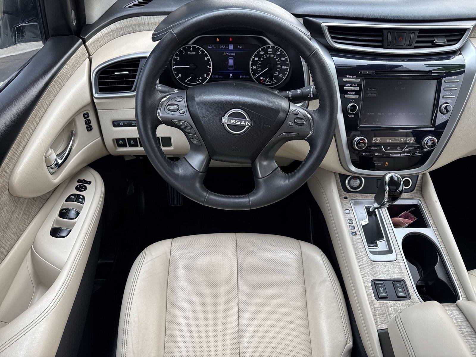 2023 Nissan Murano SL - Photo 36
