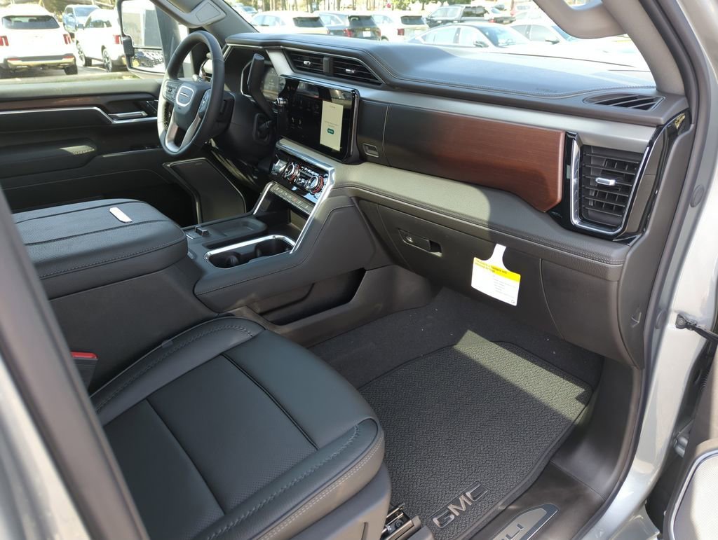 2026 GMC Sierra 2500HD Denali - Photo 36