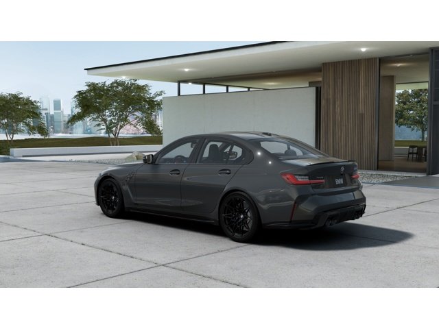 New 2027 Gray BMW Competition image 2