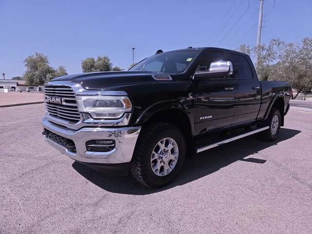 Used 2022 Black Ram Laramie image 4