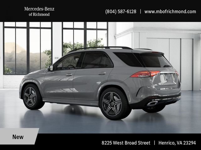 New 2026 MANUFAKTUR Alpine Grey Mercedes-Benz GLE 350 image 30
