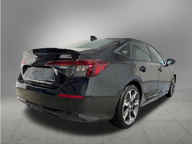New 2026 Crystal Black Pearl Honda Sport Touring image 5