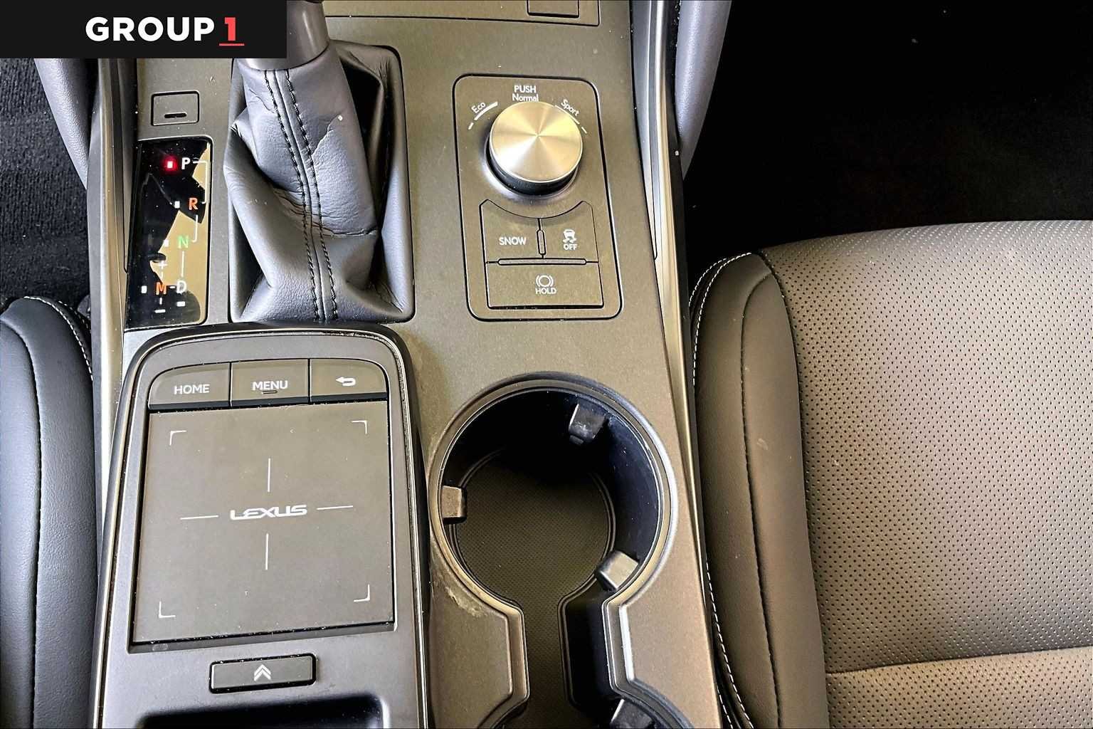 Certified Used 2025 Caviar Lexus F SPORT Design image 34