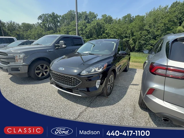 2020 Ford Escape SEL