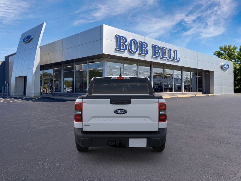 New 2026 White Ford Lariat image 5