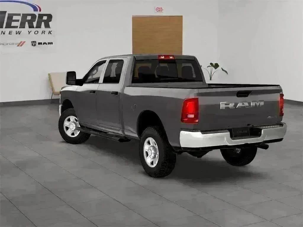 New 2026 Granite Crystal Metallic Clearcoat RAM Tradesman image 4