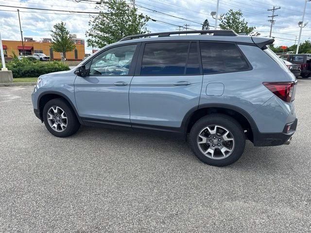 Used 2023 Gray Honda TrailSport image 12