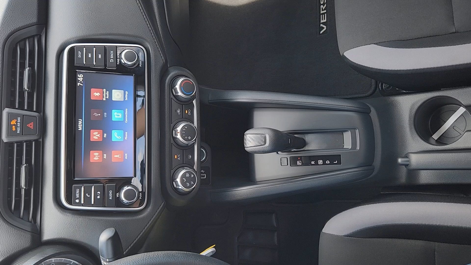 Used 2025 Super Black Nissan S image 15