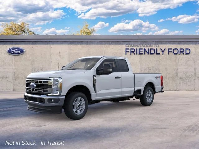 2026 Ford Super Duty F-250® XLT