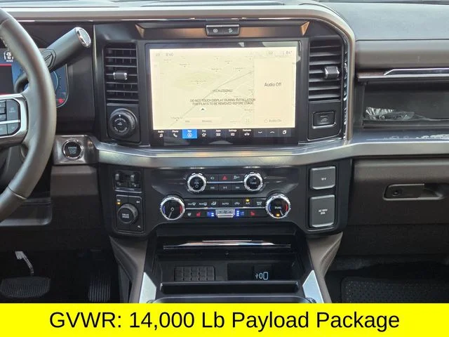 New 2026 Marsh Gray Ford F-450® King Ranch® image 11