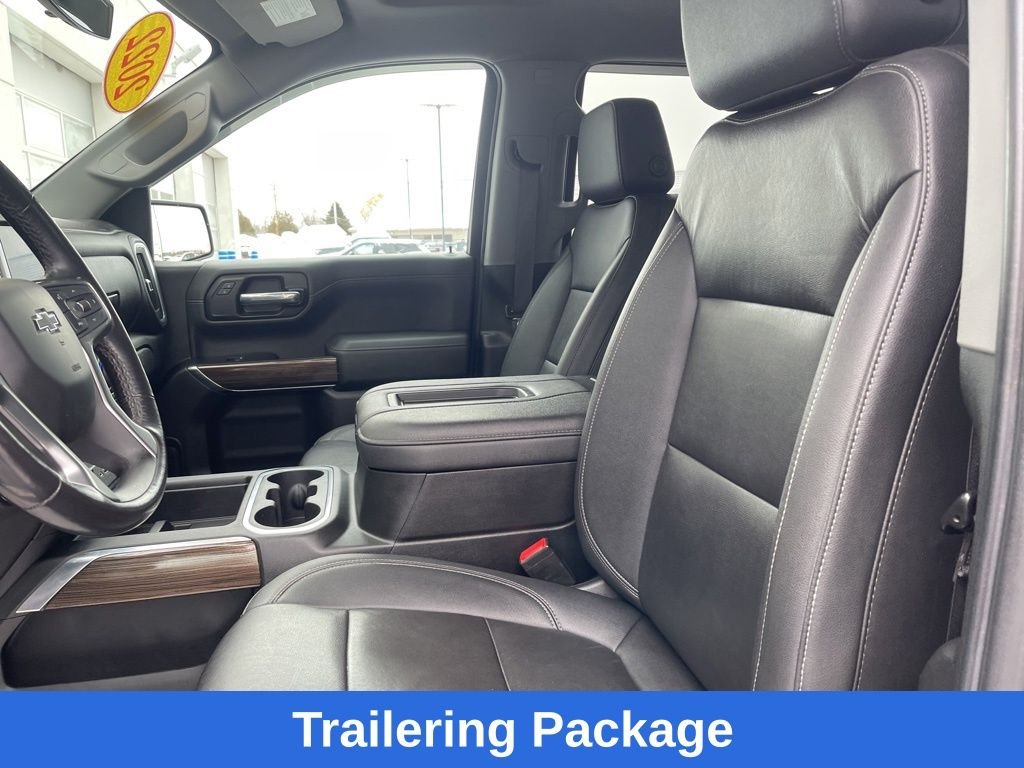 Used 2022 Blue Chevrolet RST image 13