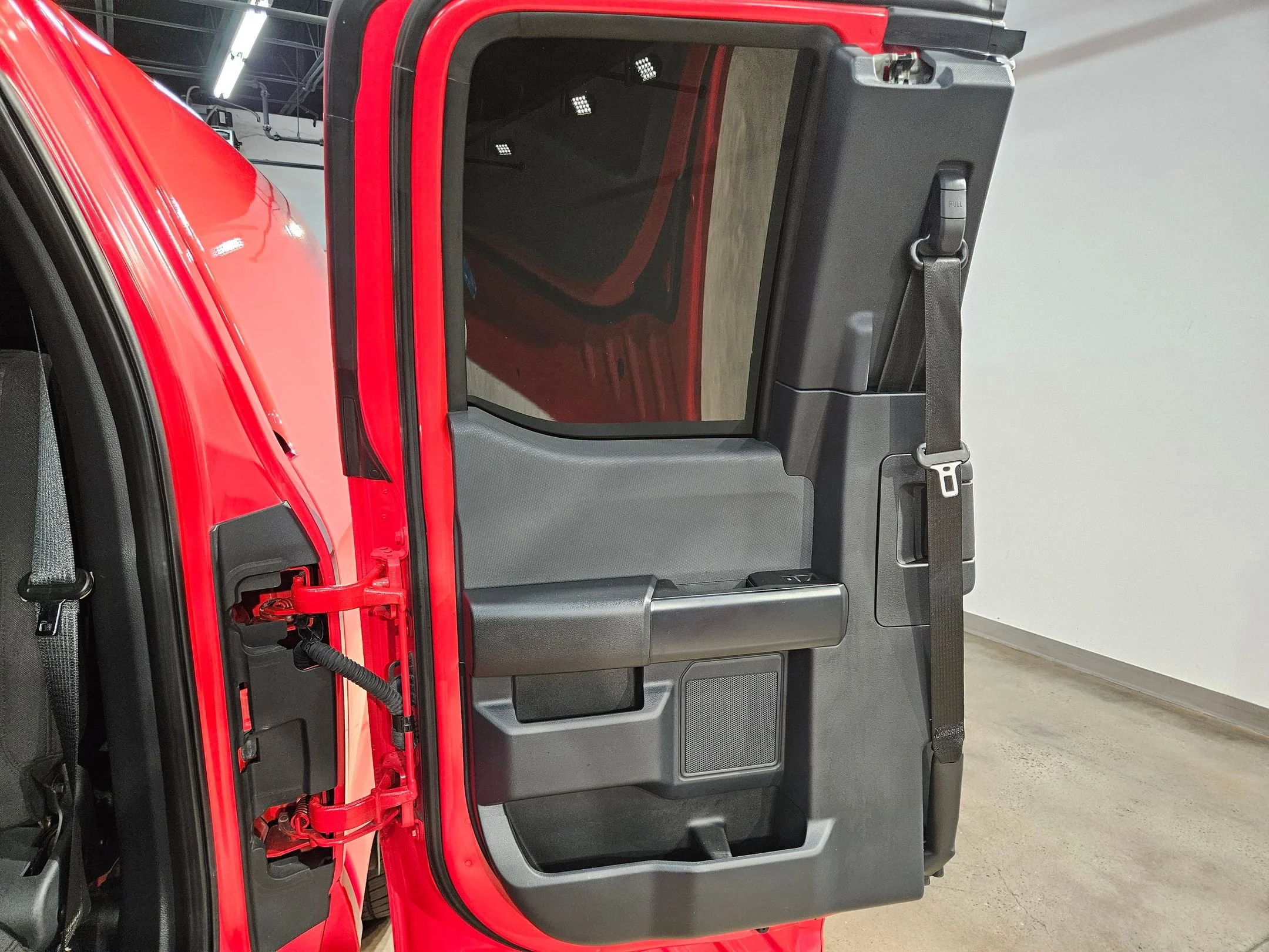 Used 2023 Race Red Ford XL image 32