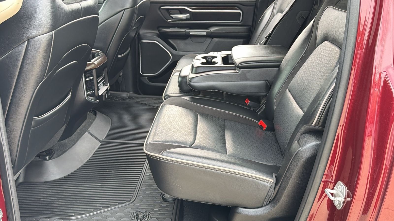 Used 2021 Red Ram Laramie image 11