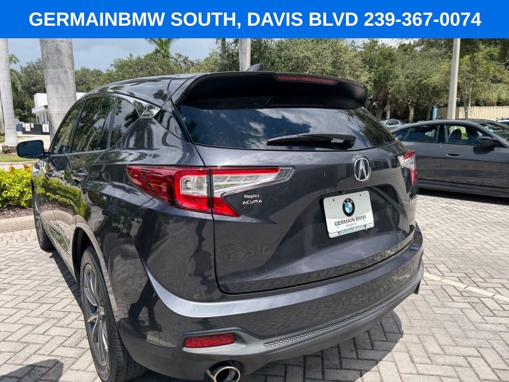 Used 2019  Acura Technology Package image 11