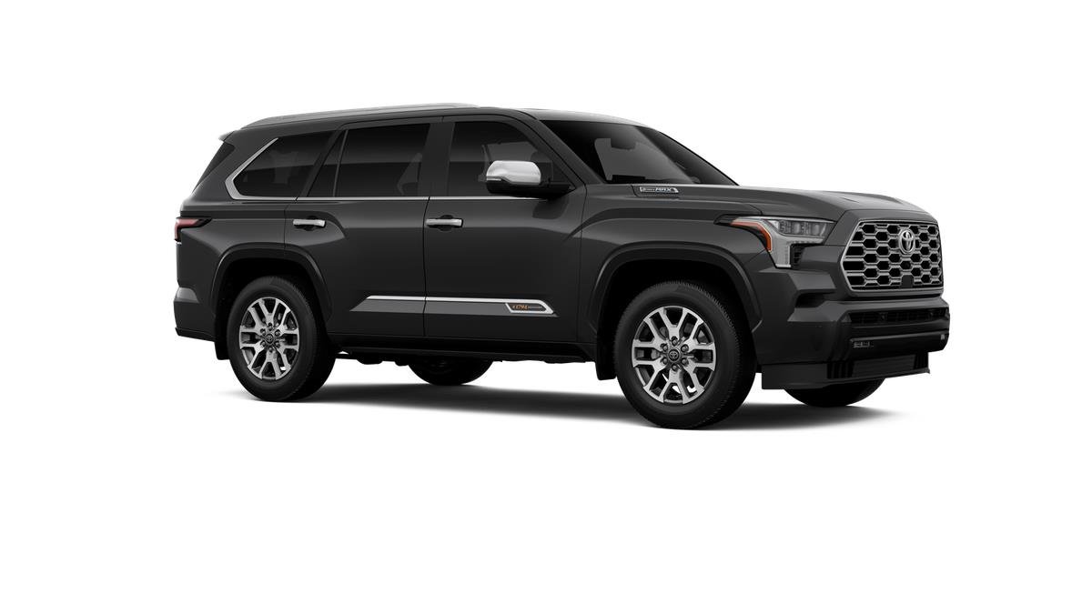 New 2026 Magnetic Gray Metallic Toyota  1794 Edition image 16