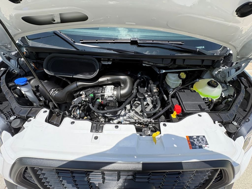 New 2026 White Ford Base image 29