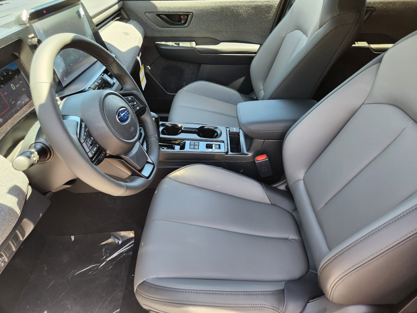 New 2026 CRYSTAL WHITE PEARL Subaru Premium image 9