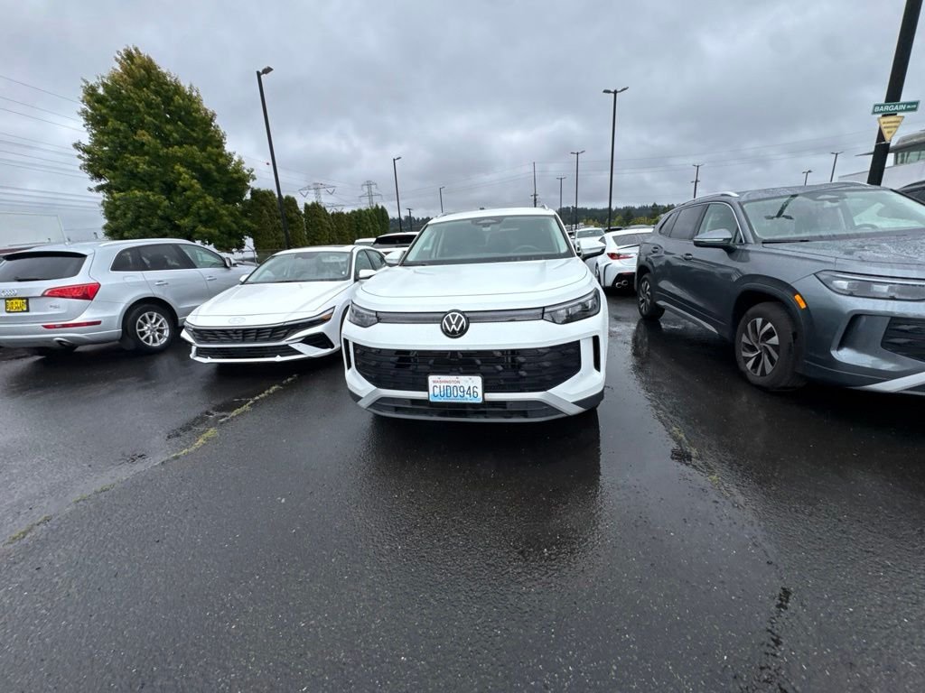 Used 2026 White Volkswagen 2.0T SE image 6