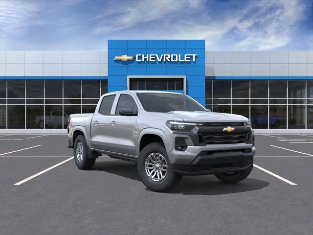 2026 Chevrolet Colorado 2026 Chevrolet Colorado LT Crew Cab
