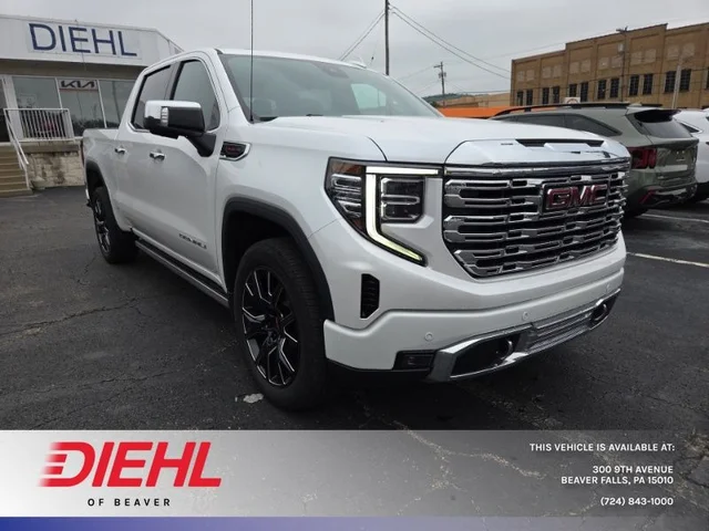 2023 GMC Sierra 1500 Denali