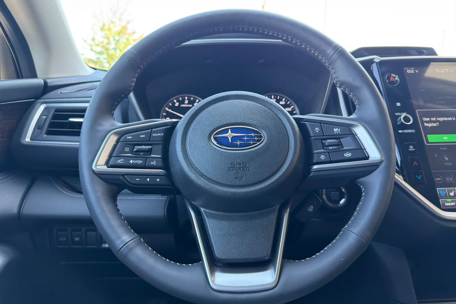 2026 Subaru Ascent Touring - Photo 24