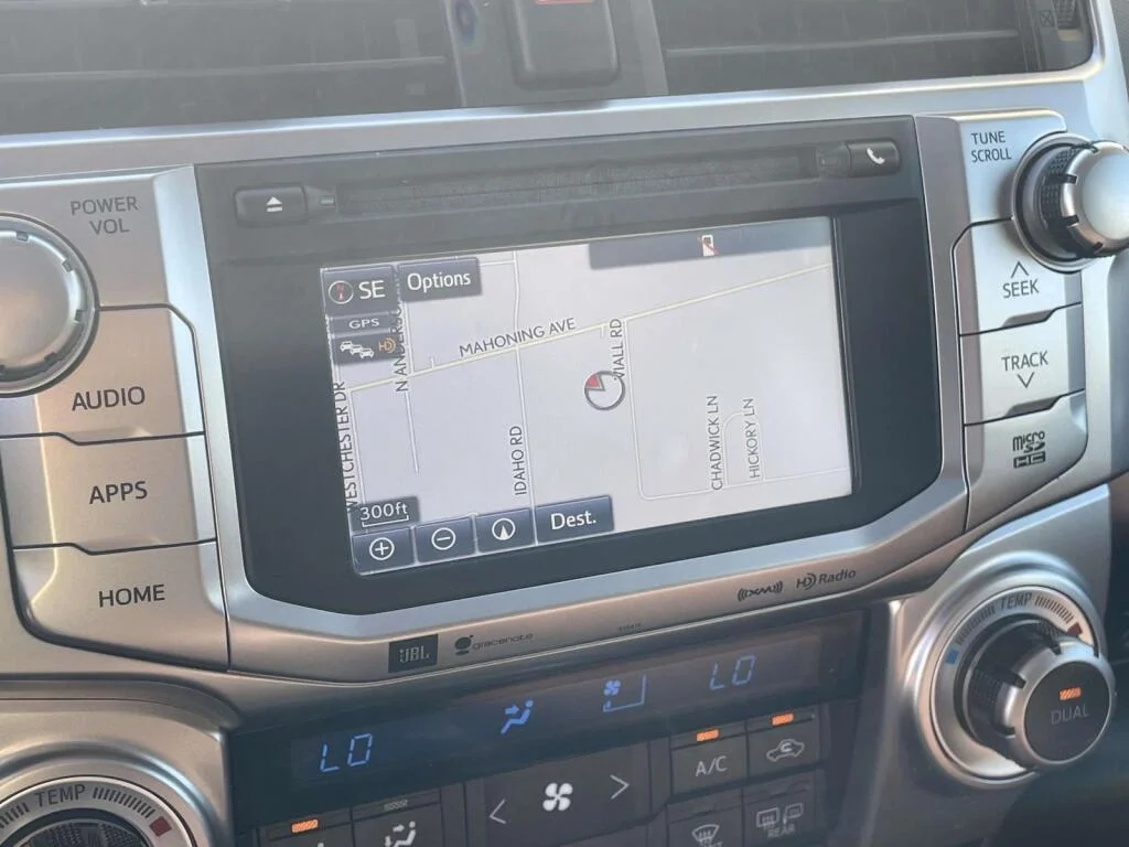 Certified Used 2019 Blizzard Pearl Toyota Limited image 23