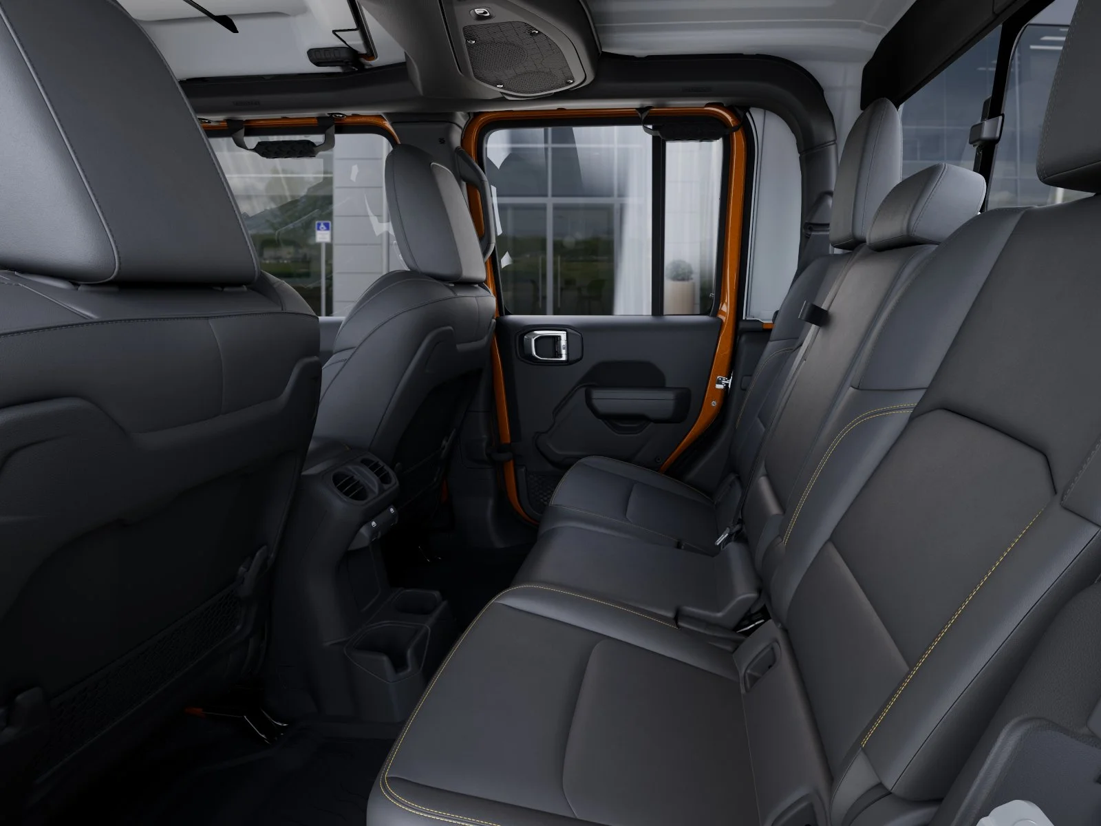 New 2026 Goldilocks (DISC) Jeep Sahara image 50