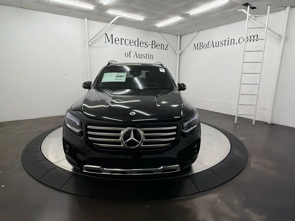 New 2026 Black Mercedes-Benz GLB 250 image 2