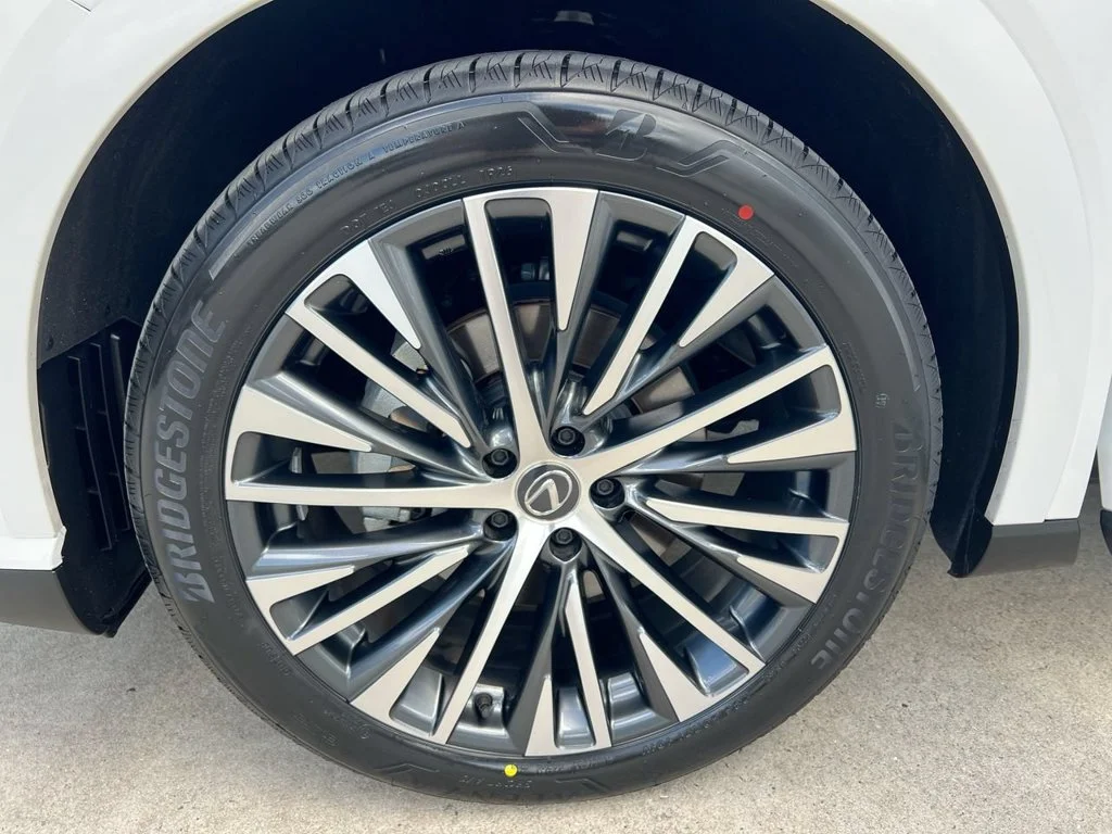 Certified Used 2023 EMINENT WHITE PEARL Lexus 350 Premium Plus image 9