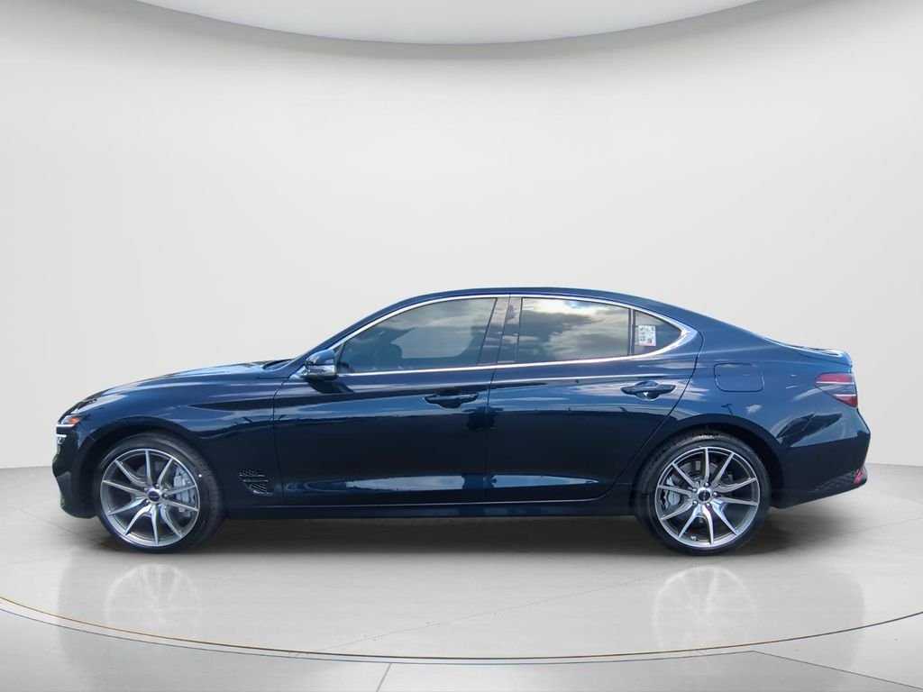 New 2026 Blue Genesis 2.5T image 15