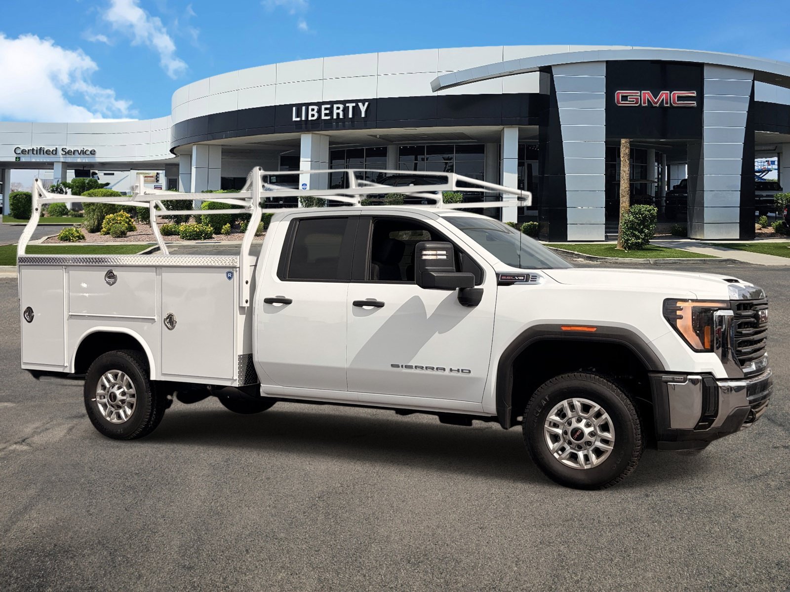 2026 GMC Sierra 2500HD Pro - Photo 27