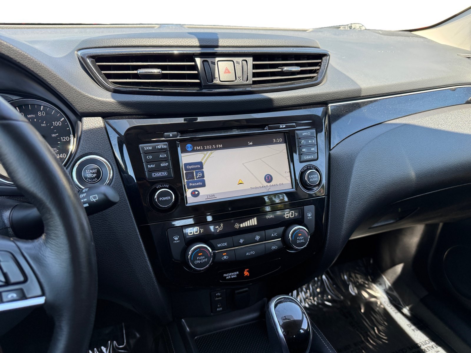 Used 2017 Pearl White Nissan SL image 12