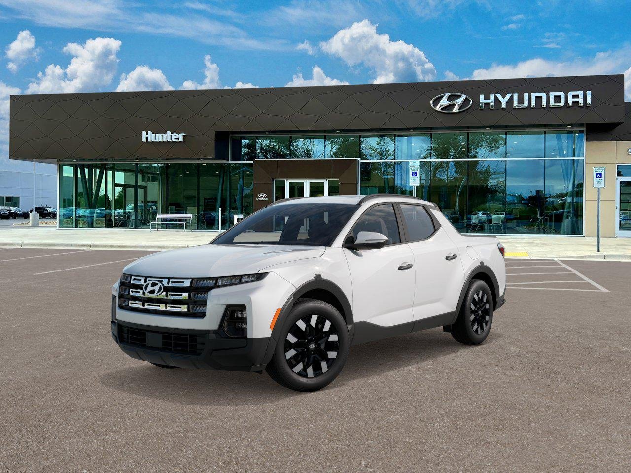 2027 Hyundai Santa Cruz