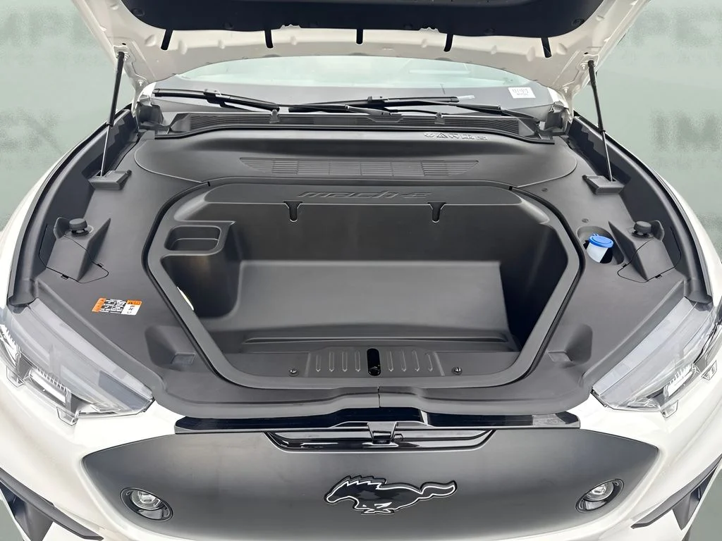 Used 2025 White Ford GT image 24