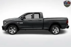 2018 RAM 1500 Tradesman Quad Cab 6'4's photo