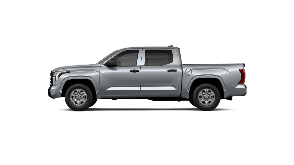 New 2026 Celestial Silver Metallic Toyota SR image 25